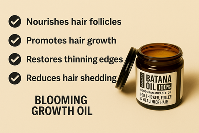 Blooming Growth Oil